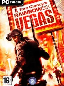 Tom Clancy's Rainbow Six Vegas — Steam, Standard