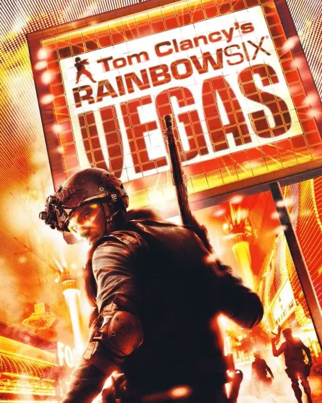 Tom Clancy's Rainbow Six Vegas — Ubisoft Connect, Standard