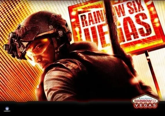 Tom Clancy's Rainbow Six: Vegas — Steam, Standard