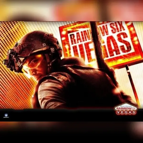 Tom Clancy's Rainbow Six: Vegas — Steam, Standard
