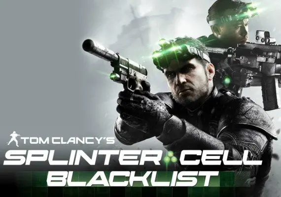Tom Clancy’s Splinter Cell Blacklist — Steam, Standard