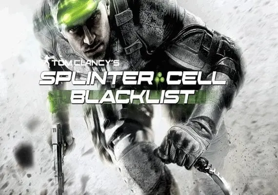Tom Clancy's Splinter Cell Blacklist Deluxe Edition — Ubisoft Connect, Deluxe Edition