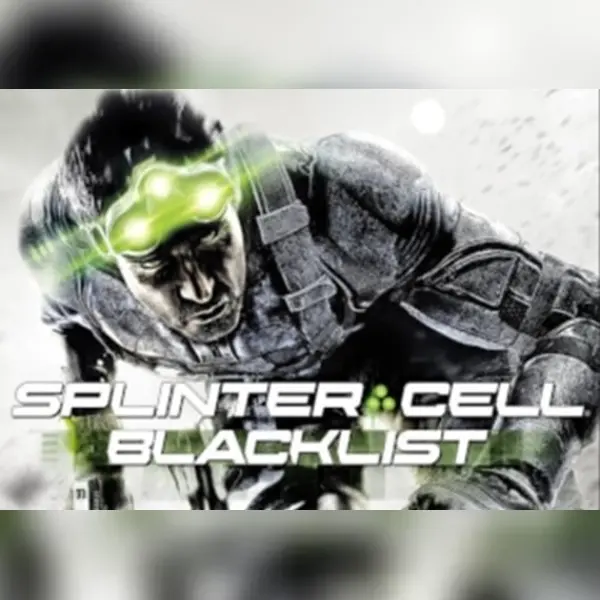 Tom Clancy's Splinter Cell: Blacklist Deluxe Edition — Steam, Deluxe Edition
