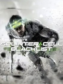 Tom Clancy's Splinter Cell: Blacklist — Steam, Standard