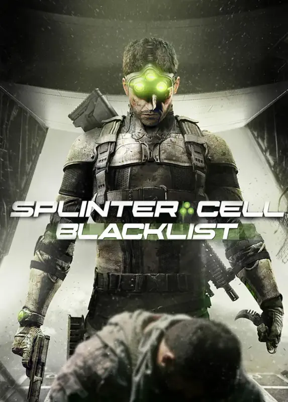 Tom Clancy's Splinter Cell Blacklist — Ubisoft Connect, Standard