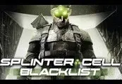 Tom Clancy's Splinter Cell Blacklist Deluxe Edition — Ubisoft Connect, Deluxe Edition