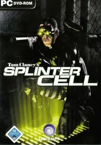 Tom Clancy's Splinter Cell — GOG, Standard