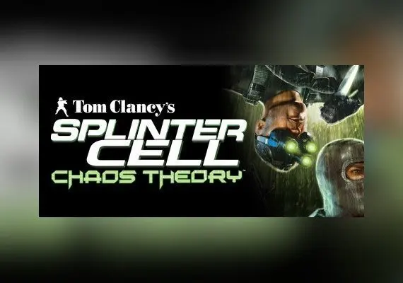 Tom Clancy's Splinter Cell Chaos Theory — Steam, Standard