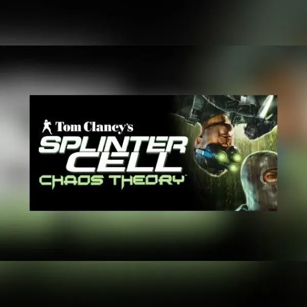 Tom Clancy's Splinter Cell Chaos Theory — Steam, Standard