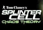 Tom Clancy's Splinter Cell Chaos Theory Steam Gift — Steam, Standard