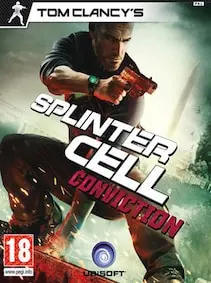 Tom Clancy's Splinter Cell Conviction — Steam, Standard