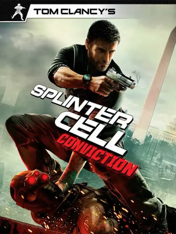 Tom Clancy's Splinter Cell Conviction — Ubisoft Connect, Standard