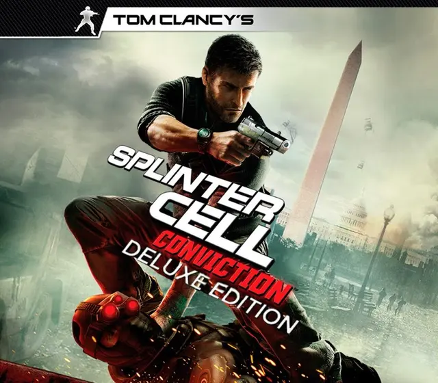 Tom Clancy's Splinter Cell Conviction Deluxe Edition — Ubisoft Connect, Deluxe Edition