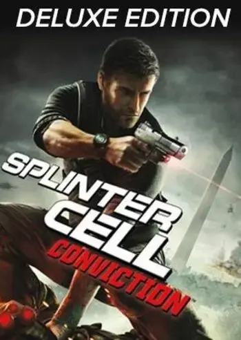 Tom Clancy's Splinter Cell Conviction Deluxe Edition — Ubisoft Connect, Deluxe Edition