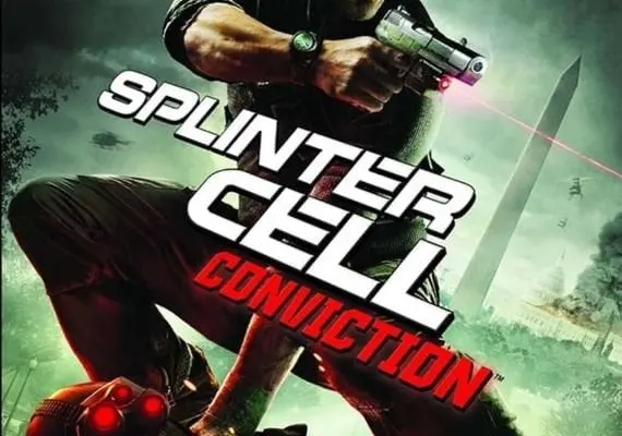 Tom Clancy's Splinter Cell Conviction Deluxe Edition EN — Ubisoft Connect, Deluxe Edition