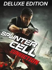 Tom Clancy's Splinter Cell Conviction: Deluxe Edition — EA app, Deluxe Edition