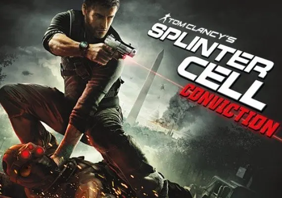 Tom Clancy's Splinter Cell Conviction EN/DE/FR/IT — Ubisoft Connect, Standard