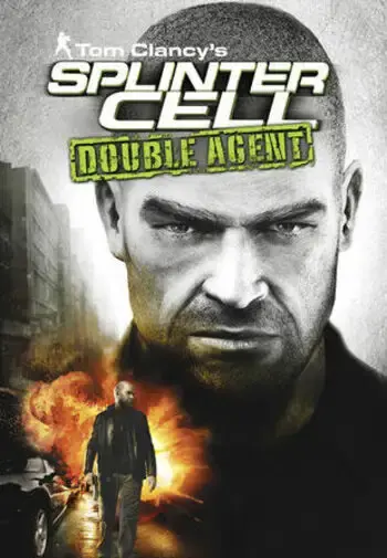 Tom Clancy's Splinter Cell Double Agent — Ubisoft Connect, Standard
