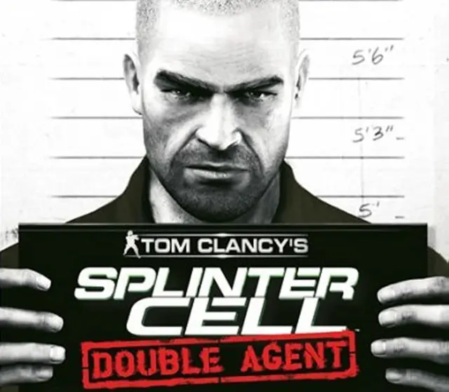 Tom Clancy's Splinter Cell Double Agent — Ubisoft Connect, Standard