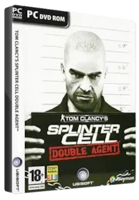 Tom Clancy's Splinter Cell: Double Agent — Steam, Standard