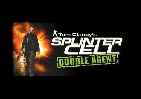 Tom Clancy's Splinter Cell: Double Agent EN — Ubisoft Connect, Standard