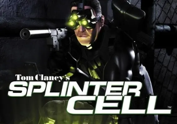 Tom Clancy's Splinter Cell EN/DE — GOG, Standard