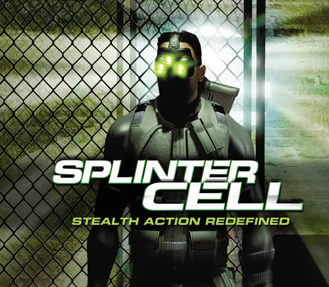 Tom Clancy's Splinter Cell Steam Gift — Steam, Standard