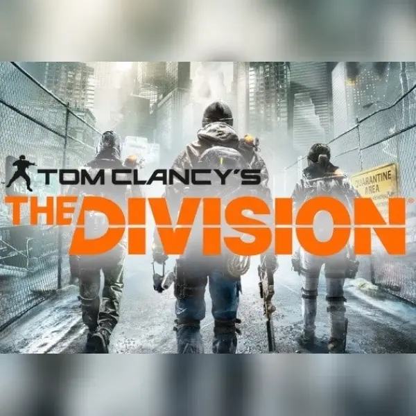Tom Clancy’s The Division — Steam, Standard