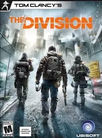 Tom Clancy's The Division — Xbox One, Standard