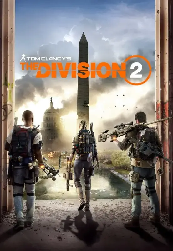 Tom Clancy's The Division 2 — Ubisoft Connect, Standard