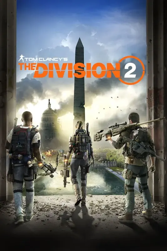 Tom Clancy's The Division 2 — Xbox One, Standard
