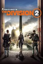Tom Clancy's The Division 2 — Xbox Live, Standard