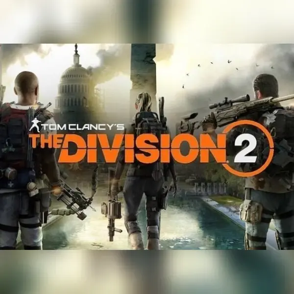 Tom Clancy's The Division 2 — Ubisoft Connect, Standard
