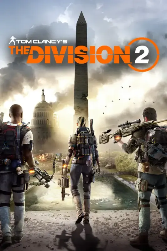 Tom Clancy's The Division 2 — Steam, Standard
