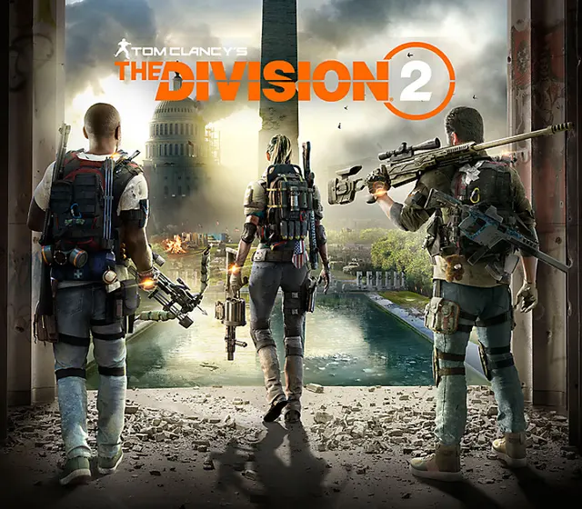 Tom Clancy's The Division 2 — Ubisoft Connect, Standard