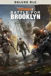 Tom Clancy's The Division 2 - Battle for Brooklyn Deluxe DLC — Xbox One / Xbox Series X|S, Deluxe