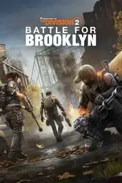 Tom Clancy's The Division 2 - Battle for Brooklyn DLC — Xbox One / Xbox Series X|S, Standard