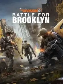 Tom Clancy's The Division 2: Battle for Brooklyn DLC — Xbox Series X|S, Standard