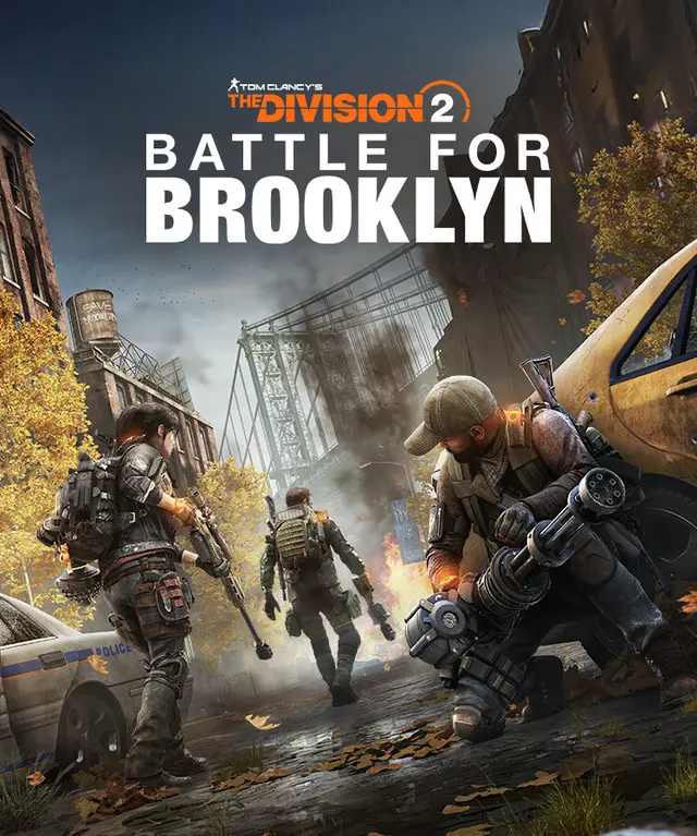 Tom Clancy’s The Division 2 - Battle for Brooklyn (DLC) — Xbox Live, Standard