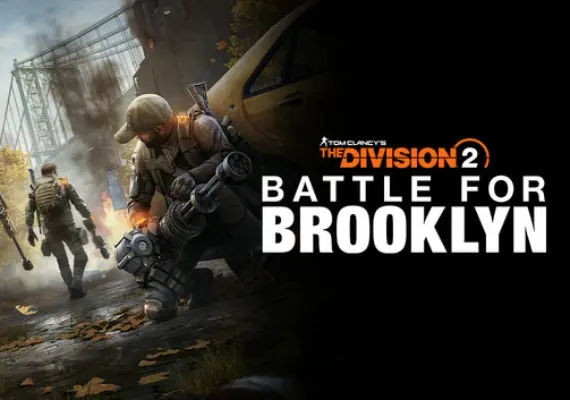 Tom Clancy's The Division 2 - Battle for Brooklyn DLC EN — Xbox One / Xbox Series X|S, Standard
