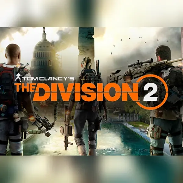 Tom Clancy's The Division 2 — Xbox One / Xbox Series X|S, Standard