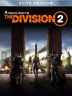 Tom Clancy's The Division 2 - Édition Élite — Ubisoft Connect, Elite Edition