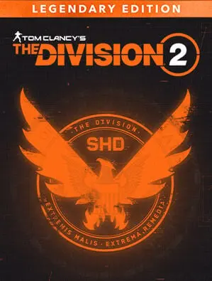 Tom Clancy's The Division 2 - Édition Légendaire — Ubisoft Connect, Legendary Edition