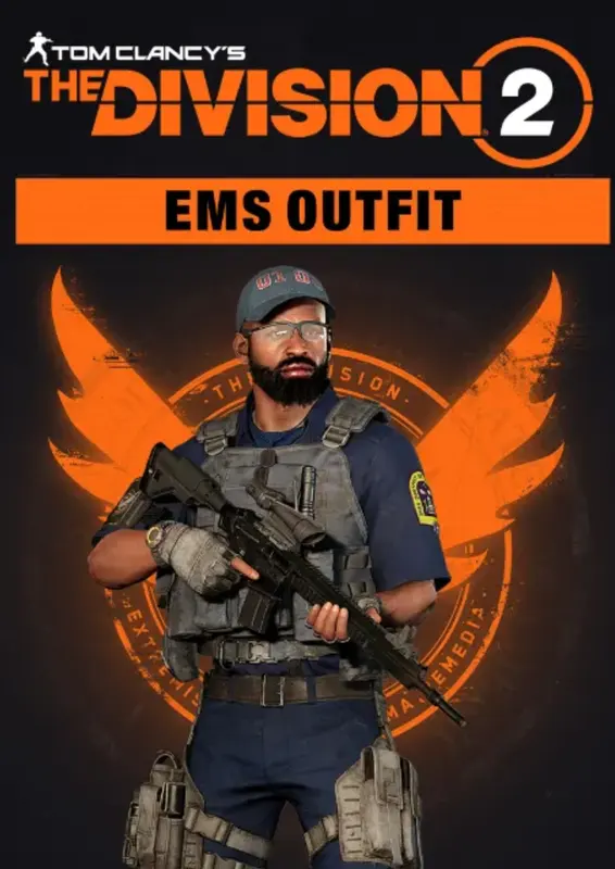 Tom Clancy’s The Division 2 - EMS Outfit (DLC) — Xbox Live, Standard