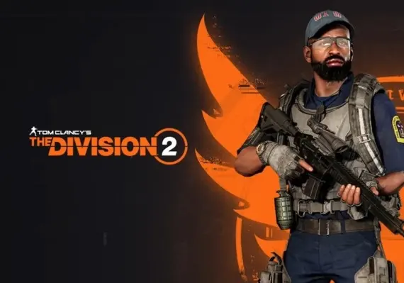 Tom Clancy's The Division 2 - EMS Outfit DLC EN — Xbox One / Xbox Series X|S, Standard