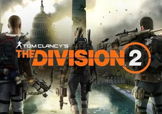 Tom Clancy's The Division 2 EN — Xbox One / Xbox Series X|S, Standard
