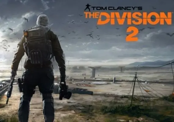 Tom Clancy's The Division 2 EN/FR/IT/PL/NL/PT/ES — Xbox One / Xbox Series X|S, Standard