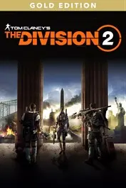 Tom Clancy's The Division 2 – Gold Edition — Xbox Live, Gold Edition