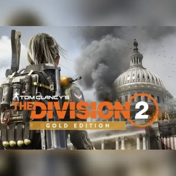 Tom Clancy's The Division 2 Gold Edition — Xbox One / Xbox Series X|S, Gold Edition