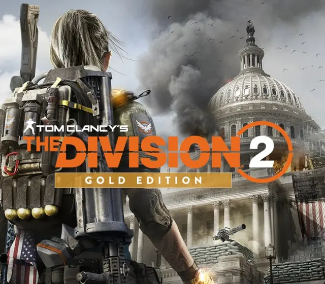 Tom Clancy's The Division 2 Gold Edition — Ubisoft Connect, Gold Edition